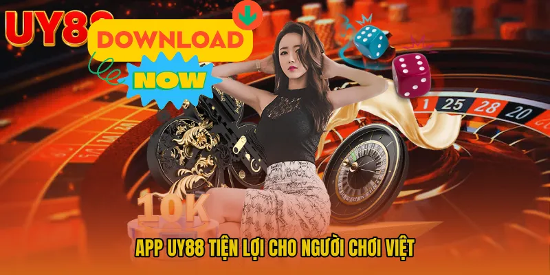App UY88 Tiện Lợi Cho Người Chơi Việt